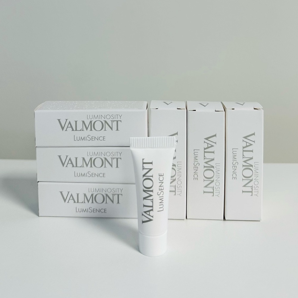 Winter Sale! Valmont -Lumisence Face Essence 0.6oz/18ml (6x3ml) NIB